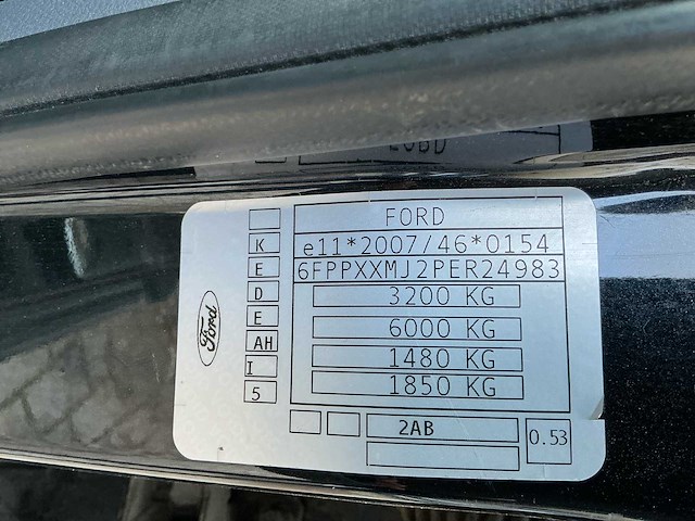 2014 ford ranger 3.2 tdci wildtrak sc personenauto - afbeelding 9 van  42