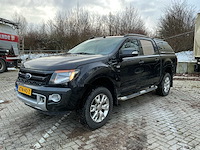 2014 ford ranger 3.2 tdci wildtrak sc personenauto - afbeelding 1 van  42