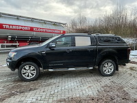 2014 ford ranger 3.2 tdci wildtrak sc personenauto - afbeelding 12 van  42