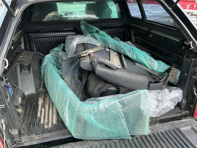 2014 ford ranger 3.2 tdci wildtrak sc personenauto - afbeelding 25 van  42