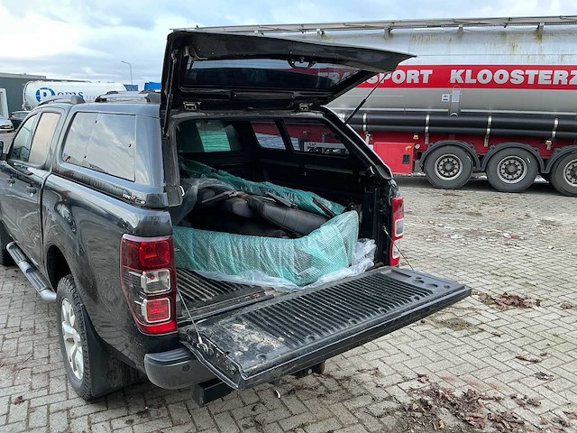 2014 ford ranger 3.2 tdci wildtrak sc personenauto - afbeelding 27 van  42