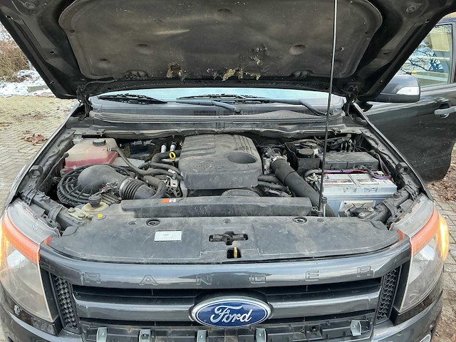 2014 ford ranger 3.2 tdci wildtrak sc personenauto - afbeelding 32 van  42