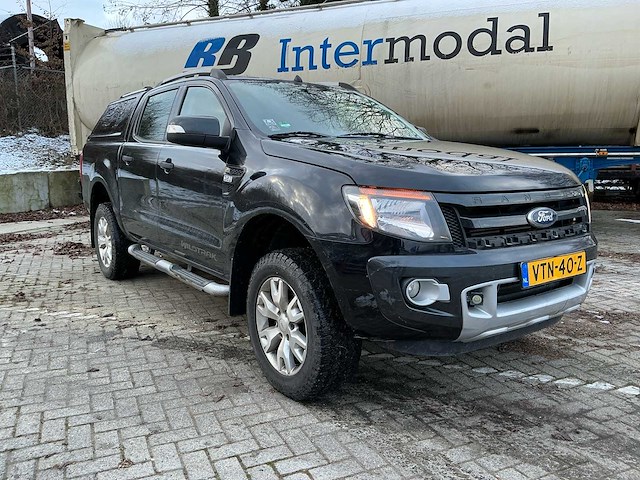 2014 ford ranger 3.2 tdci wildtrak sc personenauto - afbeelding 38 van  42