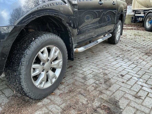 2014 ford ranger 3.2 tdci wildtrak sc personenauto - afbeelding 41 van  42