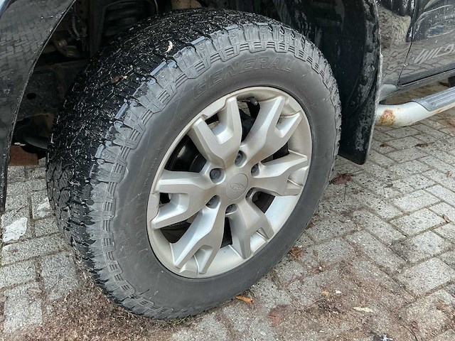 2014 ford ranger 3.2 tdci wildtrak sc personenauto - afbeelding 42 van  42