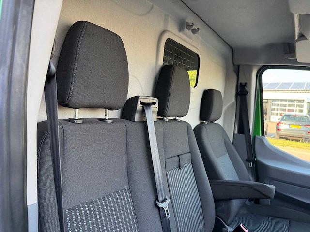 2014 ford transit 350 2.2 tdci l2h2 tr vk-491-g - afbeelding 1 van  5
