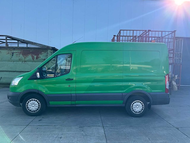 2014 ford transit 350 2.2 tdci l2h2 tr vk-491-g - afbeelding 3 van  5