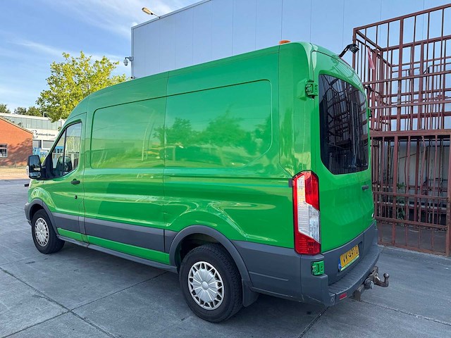 2014 ford transit 350 2.2 tdci l2h2 tr vk-491-g - afbeelding 4 van  5