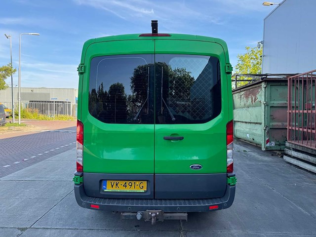 2014 ford transit 350 2.2 tdci l2h2 tr vk-491-g - afbeelding 5 van  5