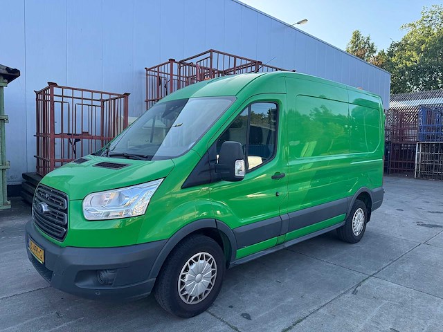 2014 ford transit 350 2.2 tdci l2h2 tr vk-491-g - afbeelding 1 van  29