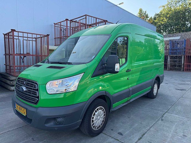 2014 ford transit 350 2.2 tdci l2h2 tr vk-491-g - afbeelding 11 van  29