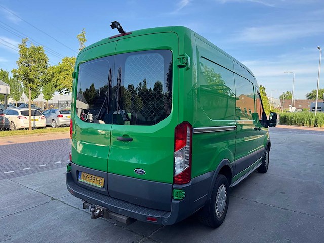 2014 ford transit 350 2.2 tdci l2h2 tr vk-491-g - afbeelding 27 van  29