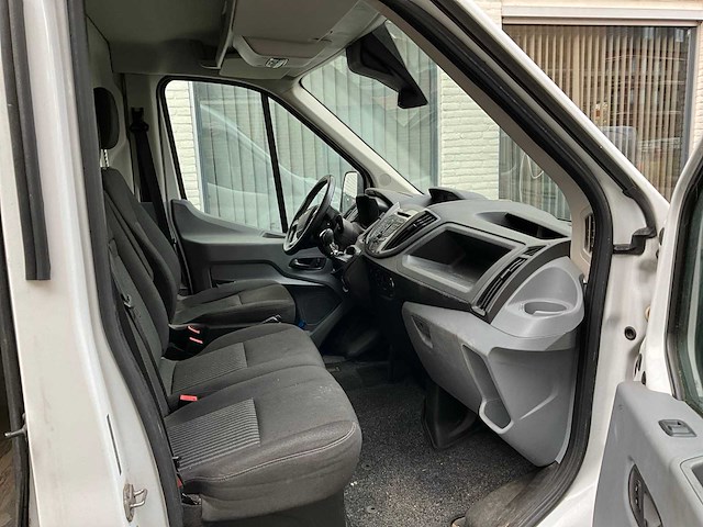 2014 ford transit bedrijfswagen - afbeelding 4 van  26