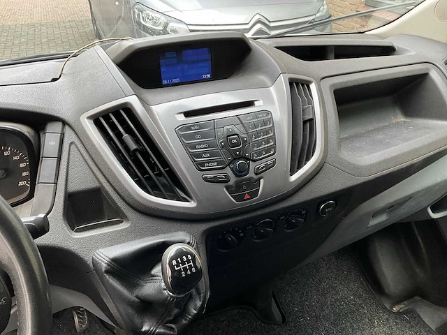 2014 ford transit bedrijfswagen - afbeelding 9 van  26
