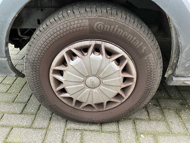 2014 ford transit bedrijfswagen - afbeelding 11 van  26