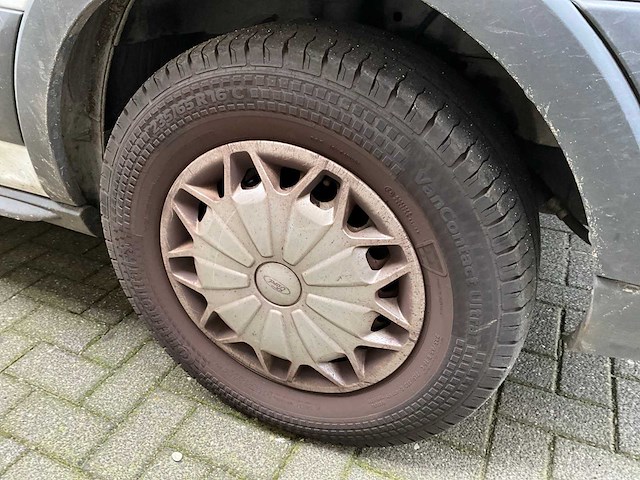 2014 ford transit bedrijfswagen - afbeelding 13 van  26