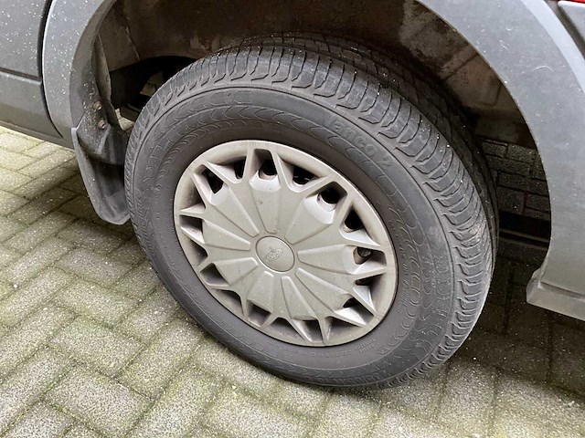 2014 ford transit bedrijfswagen - afbeelding 14 van  26