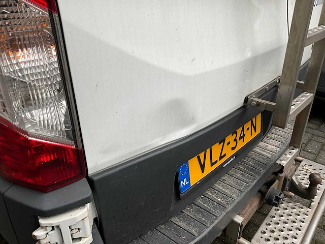 2014 ford transit bedrijfswagen - afbeelding 17 van  26