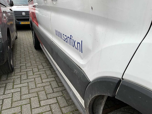 2014 ford transit bedrijfswagen - afbeelding 18 van  26