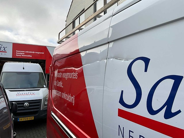 2014 ford transit bedrijfswagen - afbeelding 19 van  26