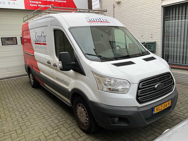 2014 ford transit bedrijfswagen - afbeelding 20 van  26