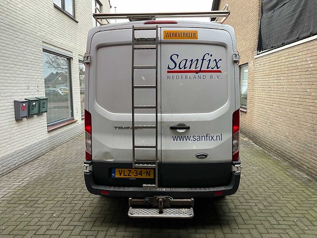 2014 ford transit bedrijfswagen - afbeelding 22 van  26