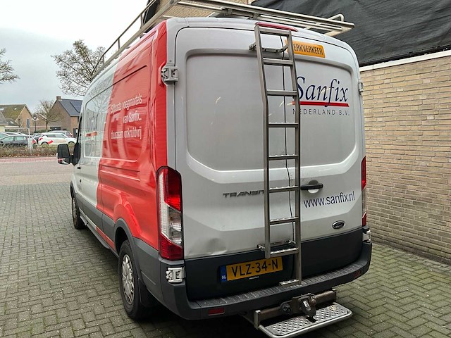 2014 ford transit bedrijfswagen - afbeelding 23 van  26