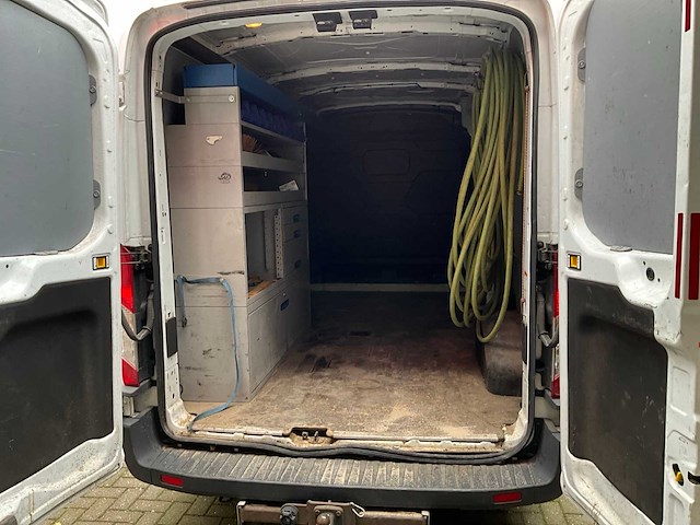 2014 ford transit bedrijfswagen - afbeelding 25 van  26