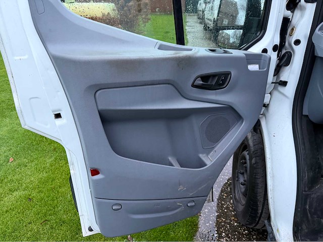2014 ford transit bedrijfswagen - afbeelding 2 van  30