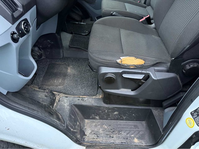 2014 ford transit bedrijfswagen - afbeelding 4 van  30