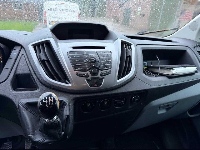 2014 ford transit bedrijfswagen - afbeelding 5 van  30