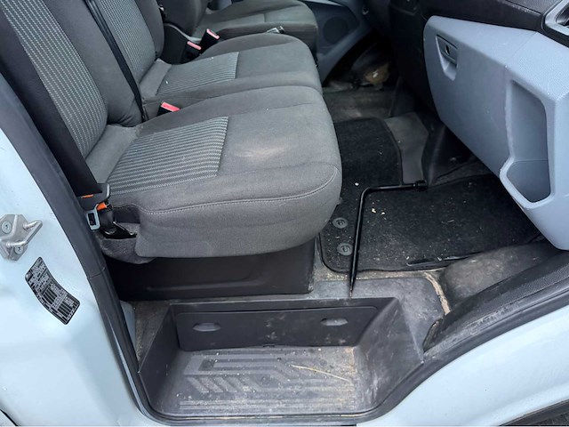 2014 ford transit bedrijfswagen - afbeelding 8 van  30