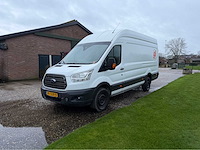 2014 ford transit bedrijfswagen - afbeelding 1 van  30