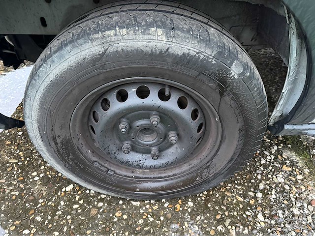 2014 ford transit bedrijfswagen - afbeelding 20 van  30