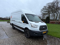 2014 ford transit bedrijfswagen - afbeelding 12 van  30