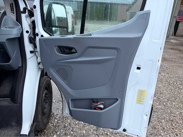 2014 ford transit bedrijfswagen - afbeelding 28 van  30