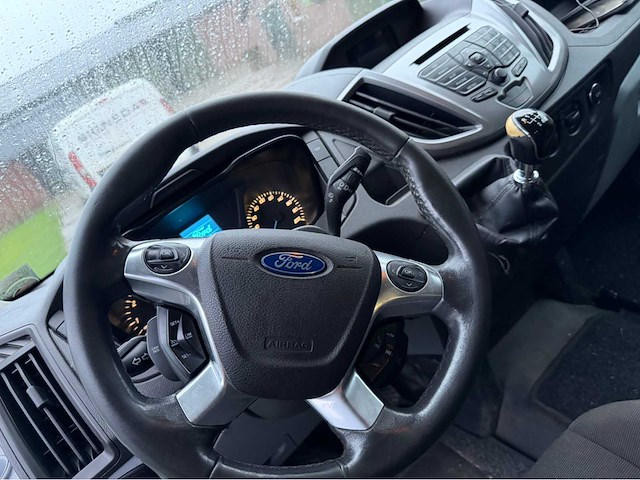 2014 ford transit bedrijfswagen - afbeelding 29 van  30