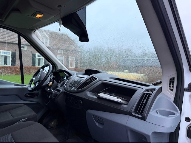 2014 ford transit bedrijfswagen - afbeelding 2 van  26