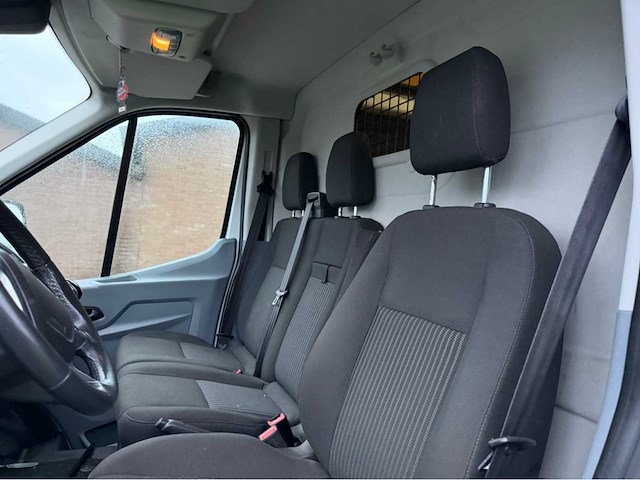 2014 ford transit bedrijfswagen - afbeelding 5 van  26