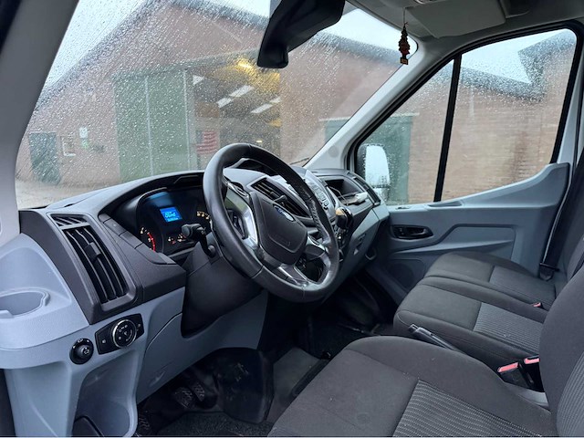 2014 ford transit bedrijfswagen - afbeelding 6 van  26