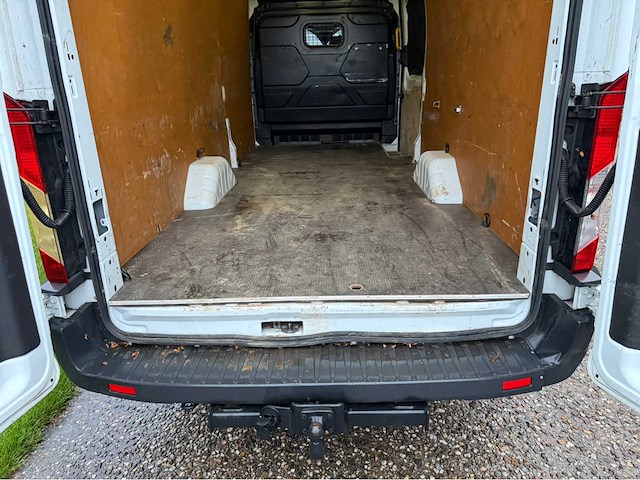 2014 ford transit bedrijfswagen - afbeelding 9 van  26