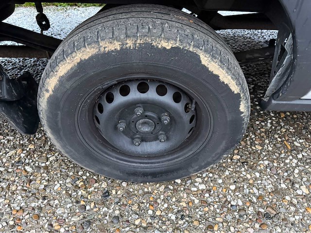 2014 ford transit bedrijfswagen - afbeelding 20 van  26