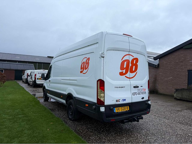 2014 ford transit bedrijfswagen - afbeelding 24 van  26