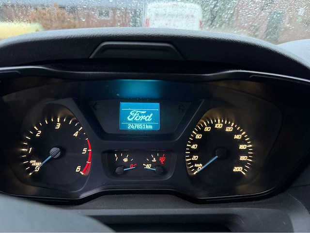 2014 ford transit bedrijfswagen - afbeelding 26 van  26