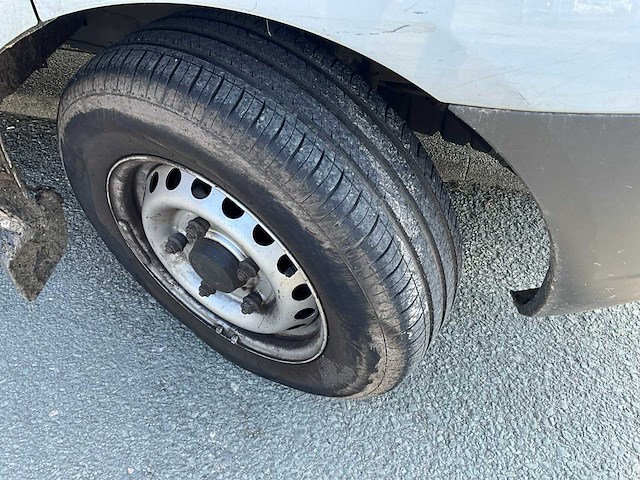 2014 ford transit custom 2.2 tdci l1h1 base bedrijfswagen - afbeelding 2 van  9