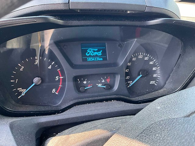 2014 ford transit custom 2.2 tdci l1h1 base bedrijfswagen - afbeelding 3 van  9