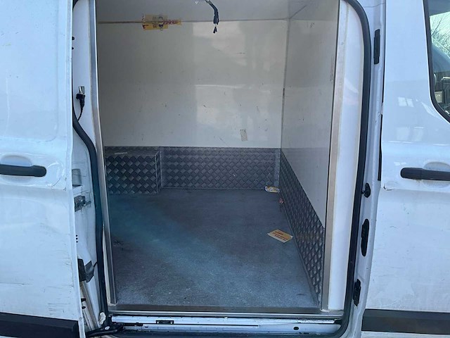 2014 ford transit custom 2.2 tdci l1h1 base bedrijfswagen - afbeelding 4 van  9