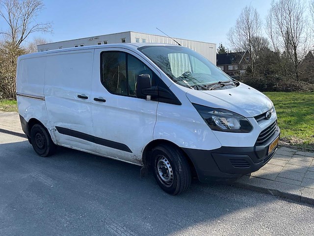 2014 ford transit custom 2.2 tdci l1h1 base bedrijfswagen - afbeelding 8 van  9