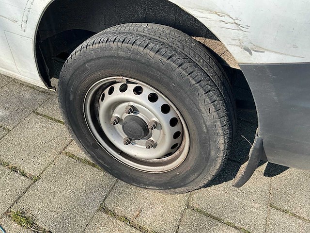 2014 ford transit custom 2.2 tdci l1h1 base bedrijfswagen - afbeelding 1 van  12