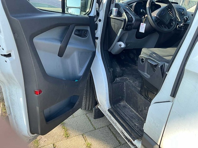 2014 ford transit custom 2.2 tdci l1h1 base bedrijfswagen - afbeelding 4 van  12